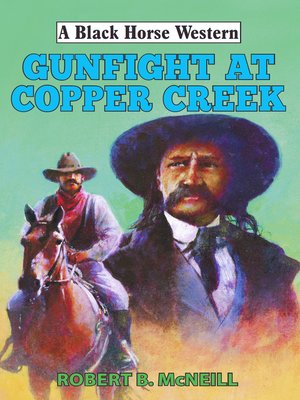 cover image of Gunfight at Copper Creek